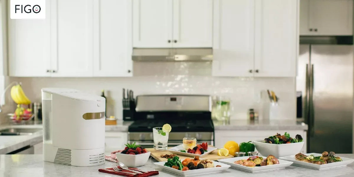 EatFigo: Making Home Cooking Easy Through Its Innovative Sous Vide Machine