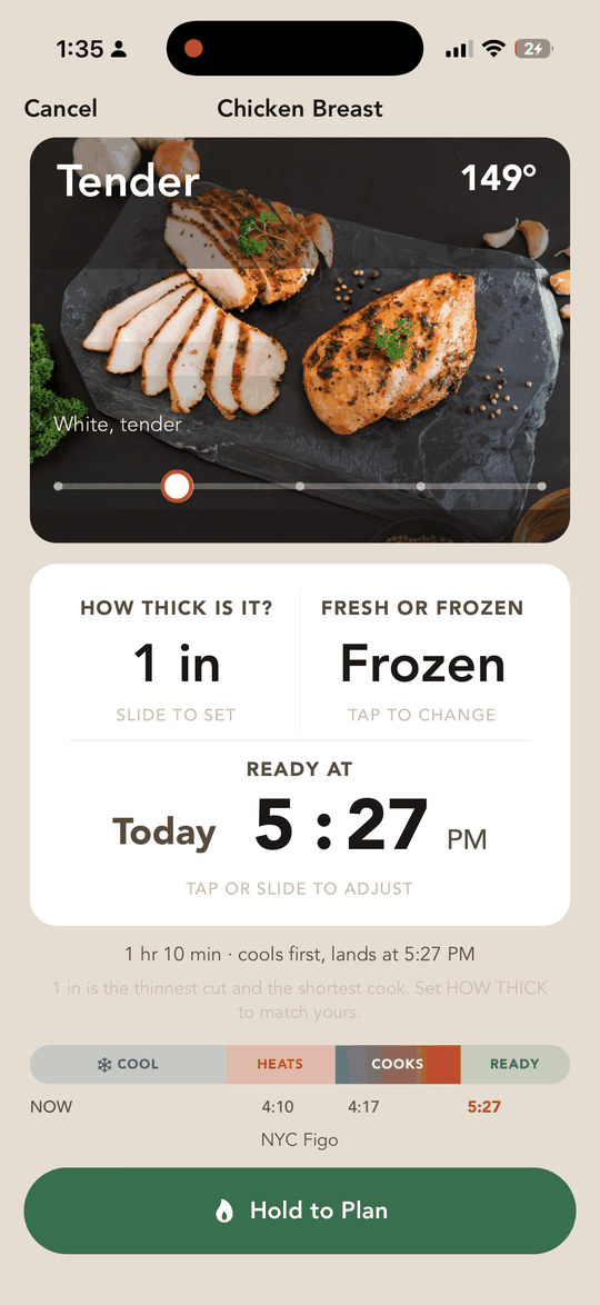 Figo app V2 mockup